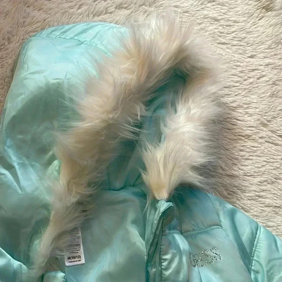 Guess coats puffers for kids - Picture 14 of 14